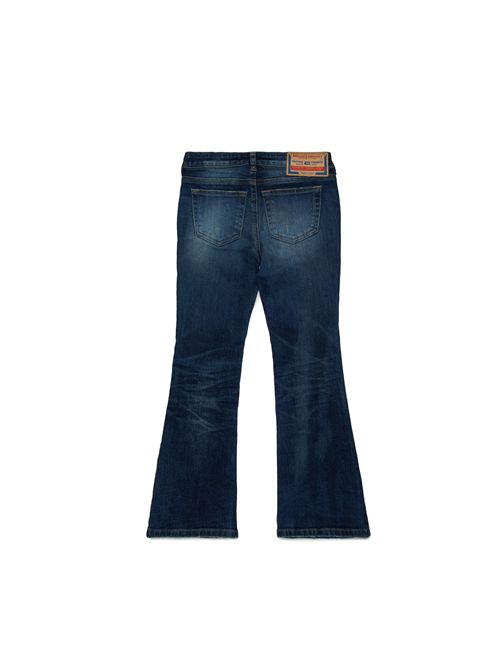 Pantalone, bambina, logato. DIESEL | J02340 KXBRLK01